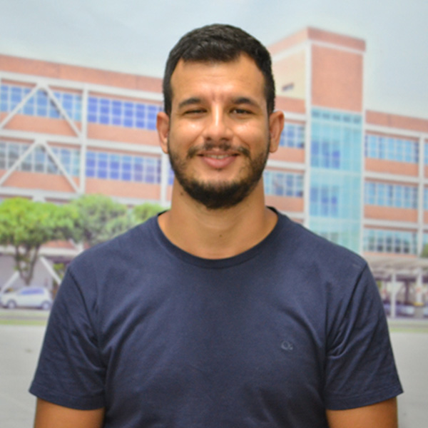 Marcos Wagner Jesus Servare Junior