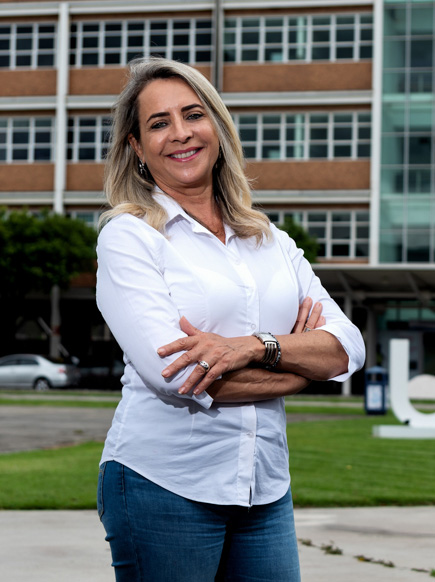 Profa. Carmen Luiza da Silva